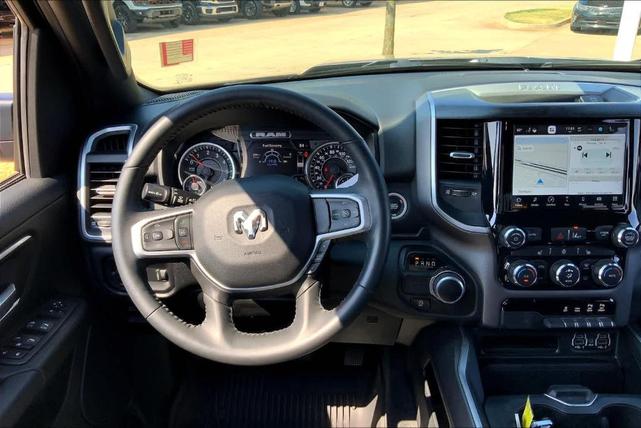 2022 ram 1500 big horn