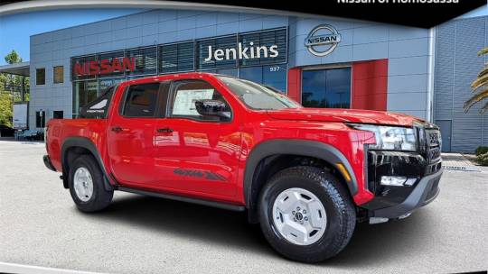 2024 Nissan Navara (Frontier)