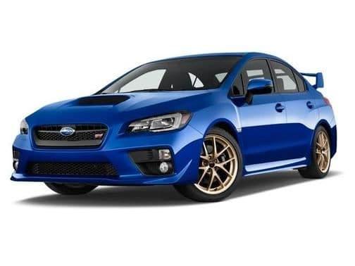 2017 subaru wrx sti limited w/ wing in herculaneum, missouri