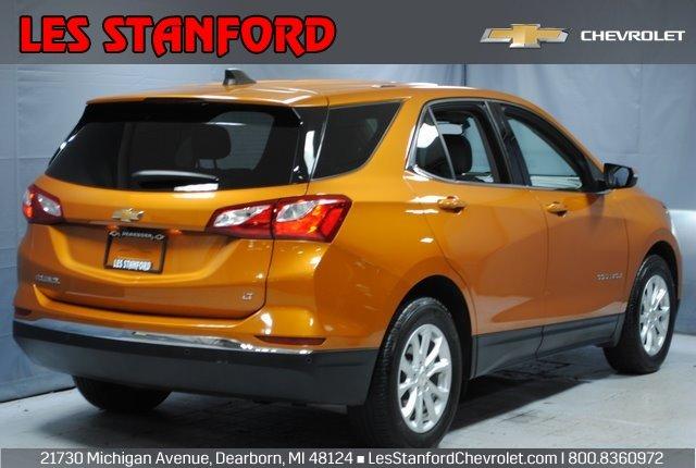 used 2018 chevrolet equinox fwd lt w/ 1lt dearborn, mi 48124 for sale in dearborn, michigan