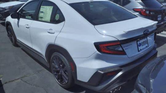 2024 Subaru WRX