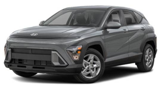 2025 Hyundai Kona
