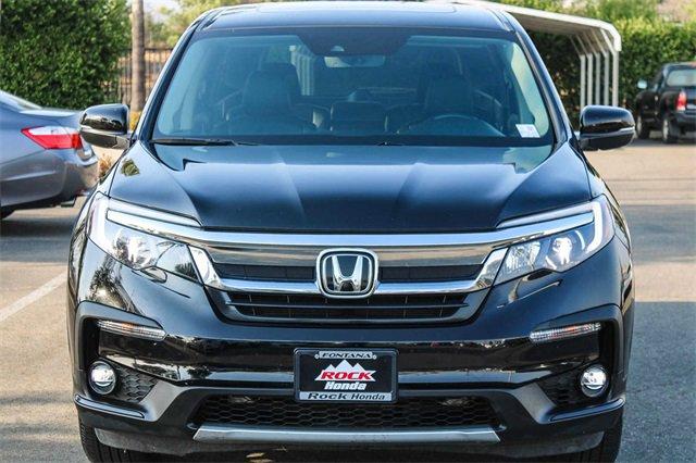 2022 honda pilot