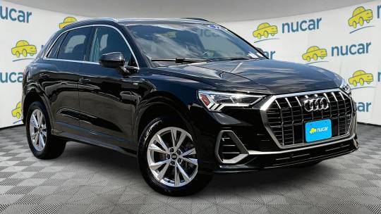 2022 Audi Q3