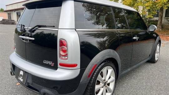2014 Mini Clubman
