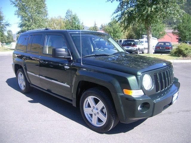 2010 jeep patriot sport for sale in jackson, wyoming