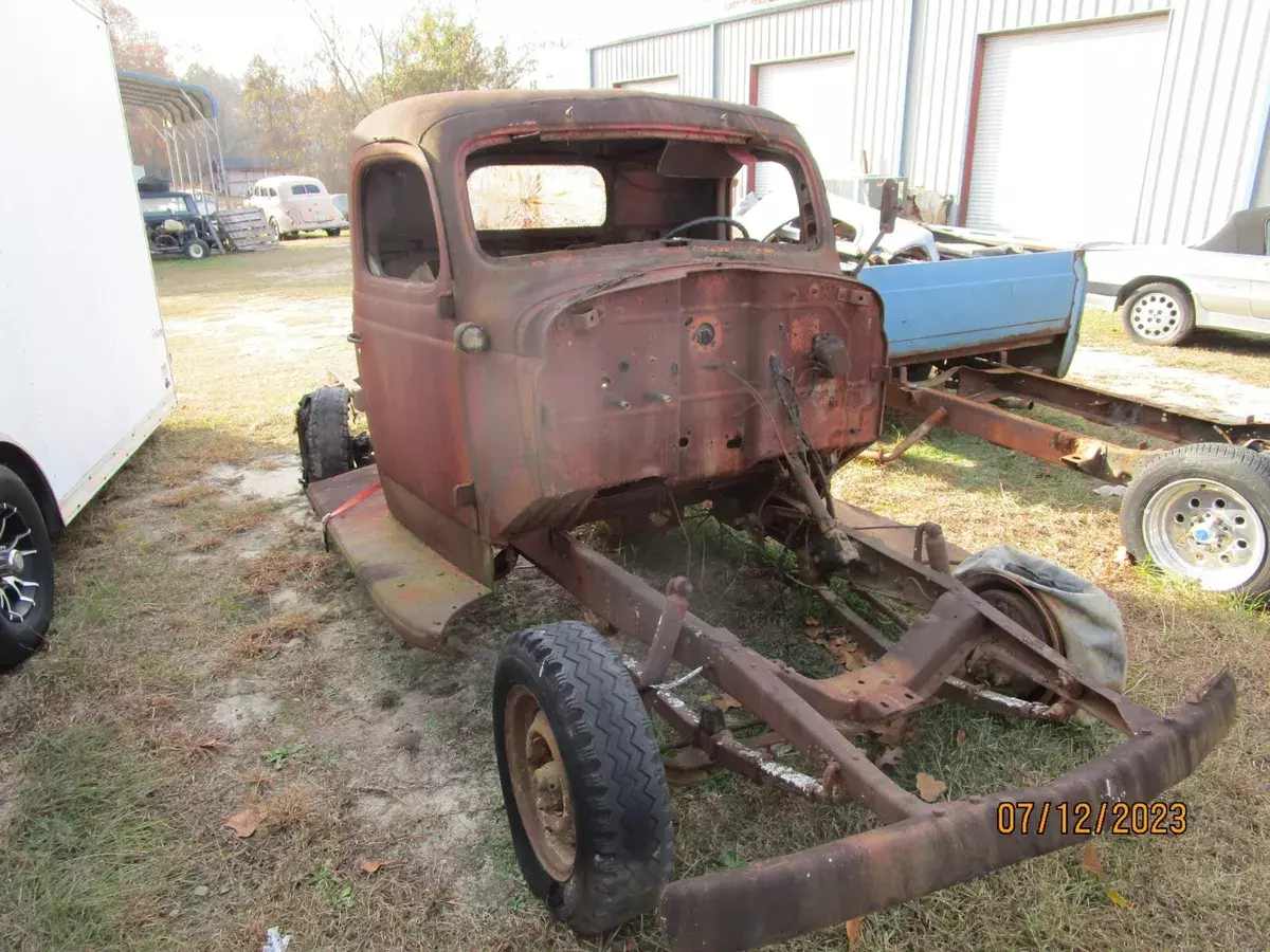 47 dodge truck