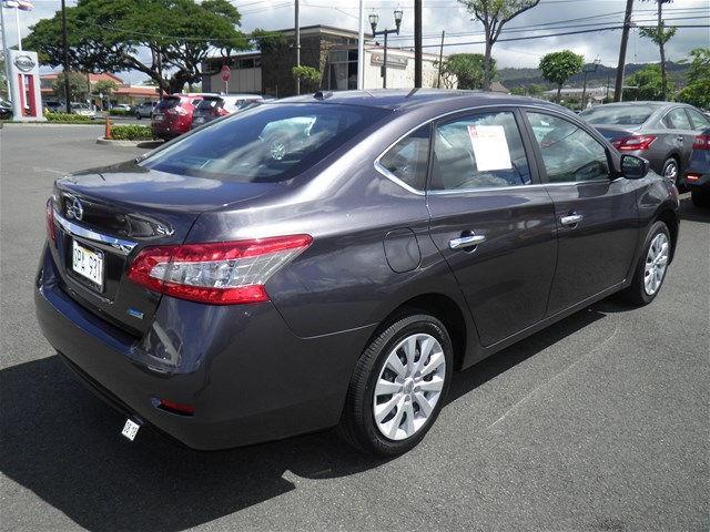 2014 nissan sentra s s 4dr sedan cvt for sale in honolulu, hawaii