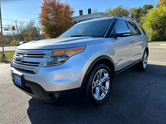 2013 ford explorer limited
