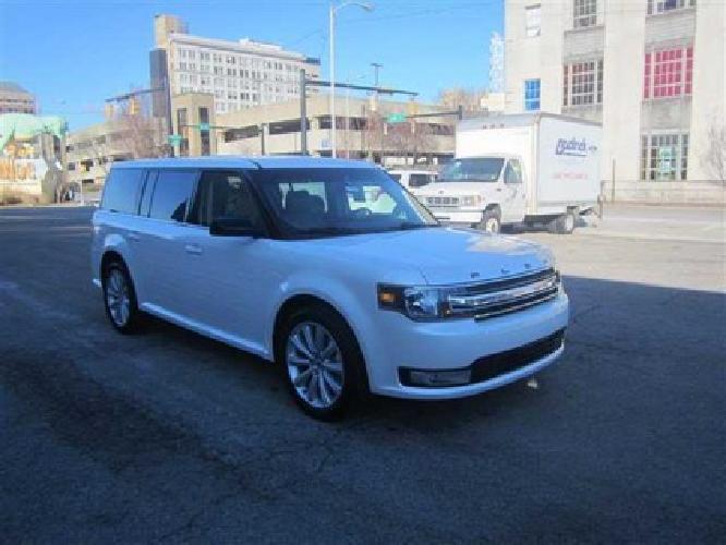 2014 ford flex sel in evansville, in
