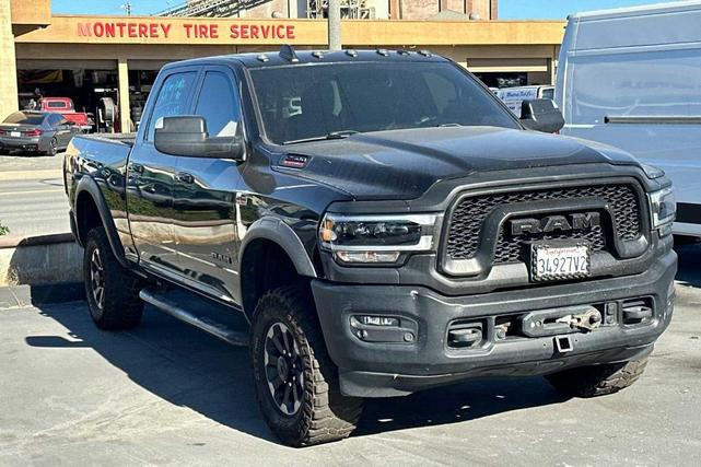 2019 ram 2500 power wagon