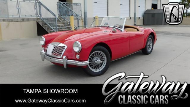 1959 mg mga