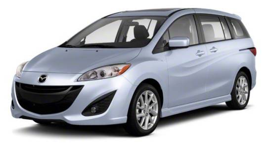 2012 Mazda