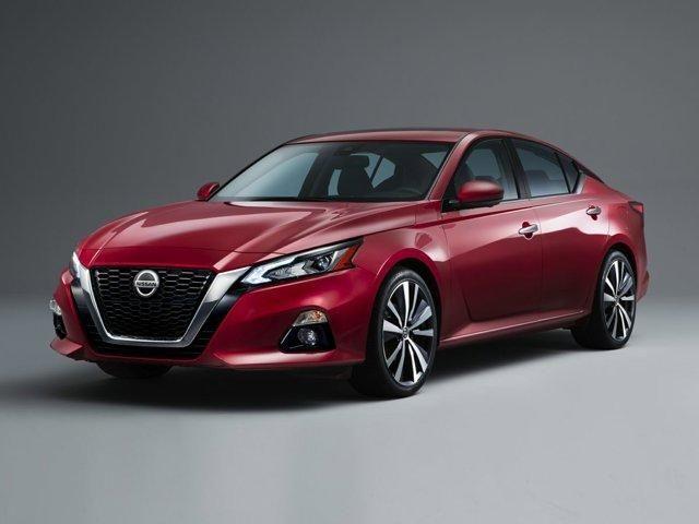 2021 nissan altima