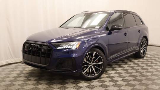 2021 Audi SQ7
