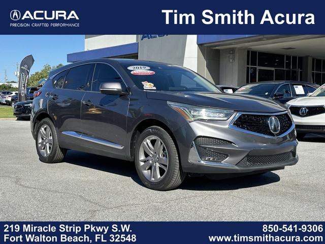 2019 acura rdx