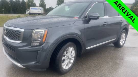 2020 kia telluride lx