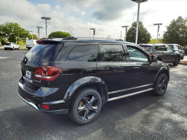 2020 dodge journey crossroad in matteson, illinois