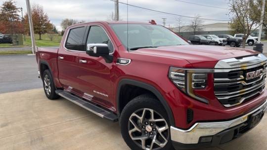 2024 GMC Sierra 1500