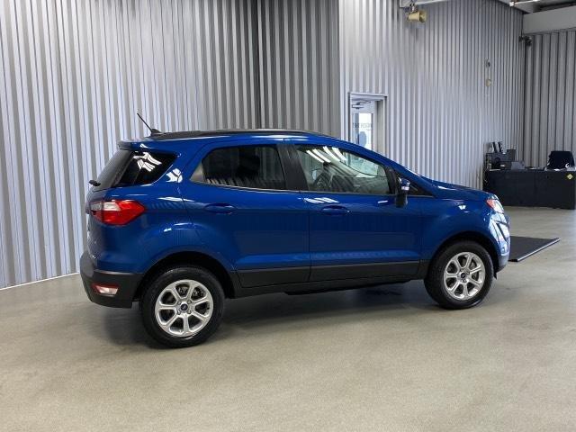 used 2019 ford ecosport 4wd se indianapolis, in 46239 for sale in indianapolis, indiana