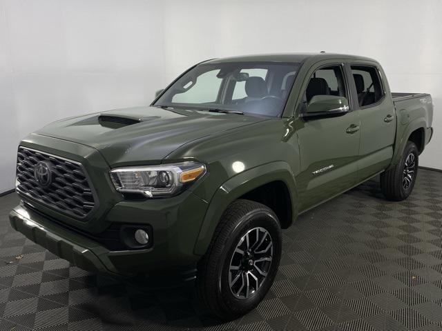 2021 toyota tacoma trd sport