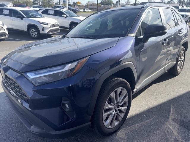 2023 toyota rav4 xle premium