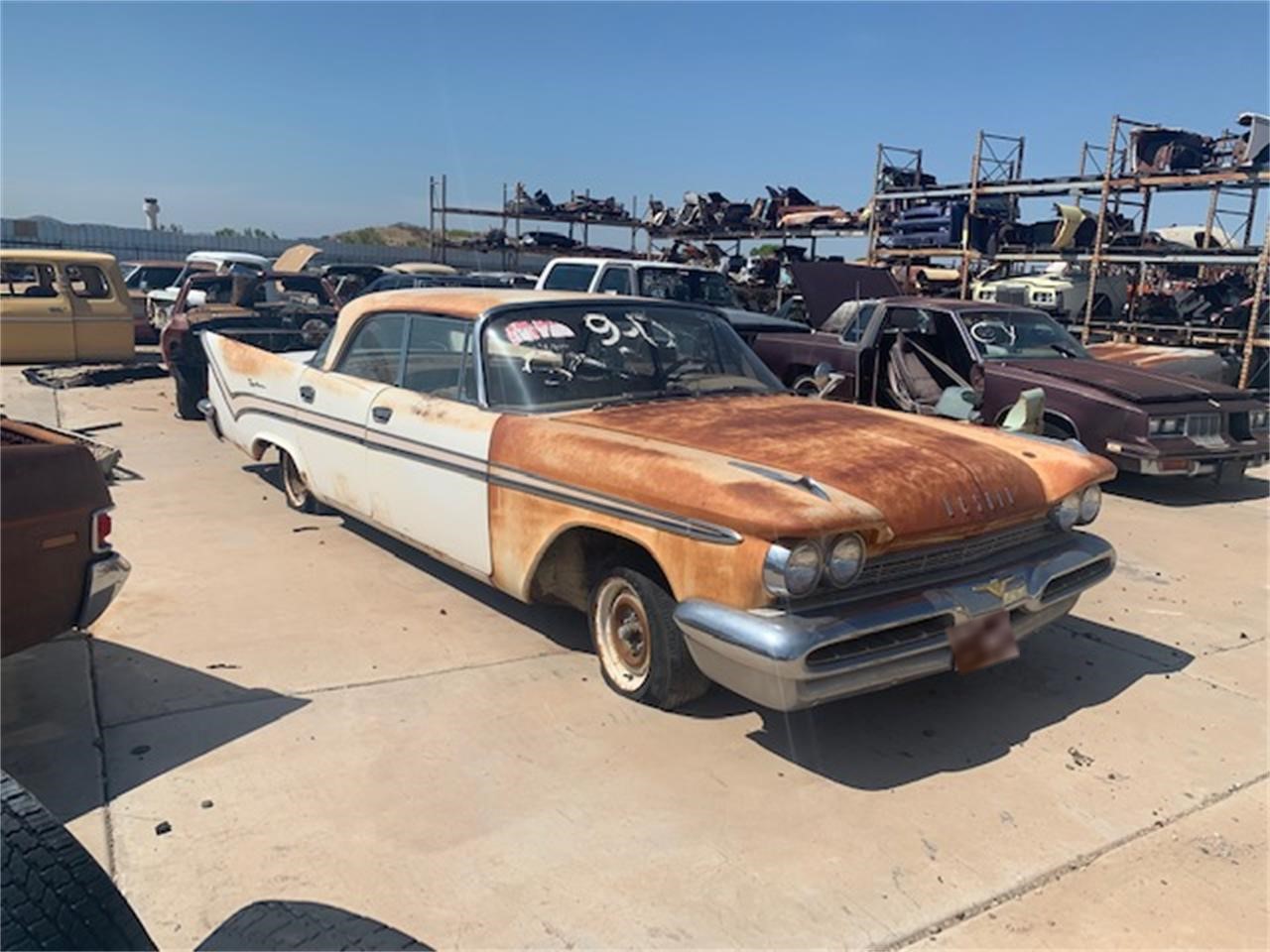1959 desoto sportsman