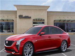 2025 Cadillac CT5 s