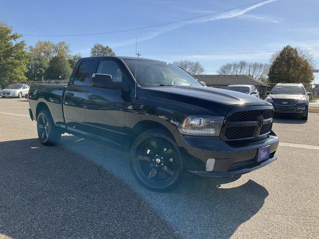 2014 ram 1500 tradesman/express