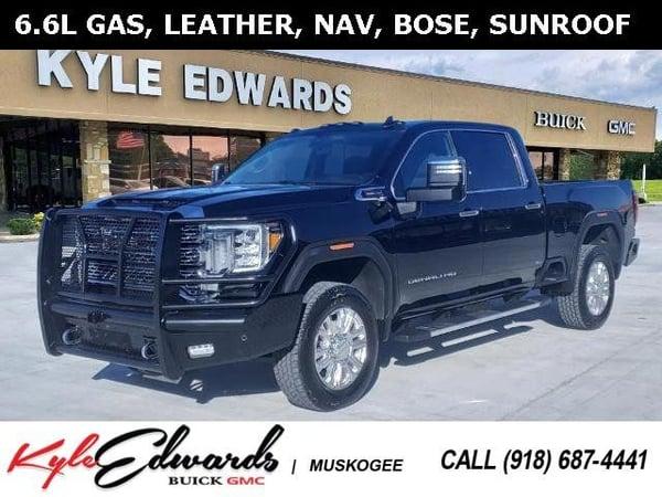 2021 gmc sierra 2500 in denver, colorado