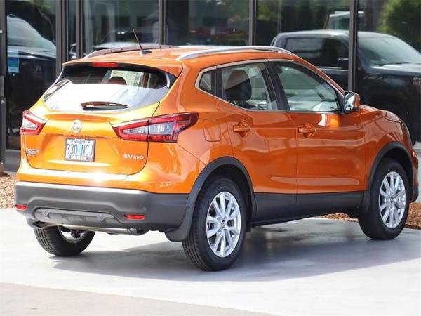2021 nissan rogue sport in columbus, ohio
