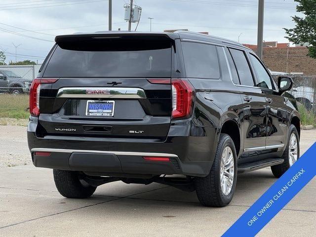 2022 gmc yukon xl slt in irving, texas