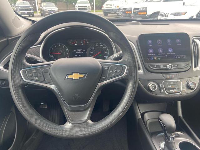 2022 chevrolet malibu 1ls
