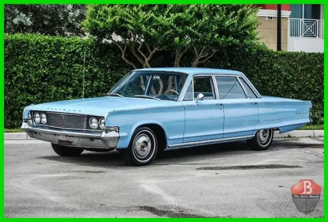 1965 chrysler town sedan original survivor six window only 65k miles must see!!