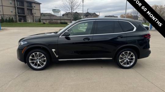 2025 BMW X5