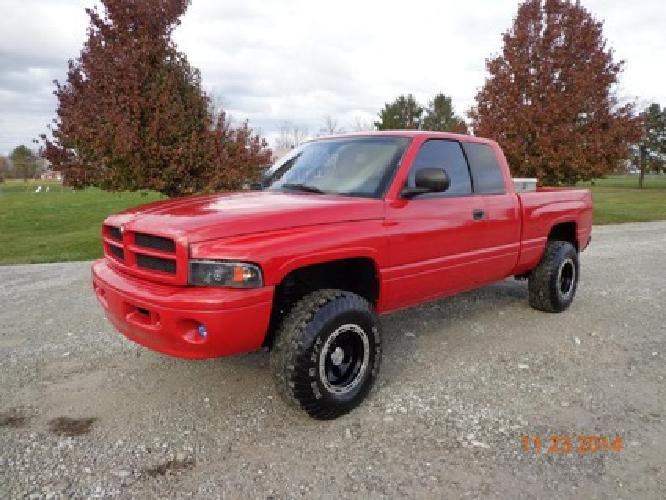 1999 dodge ram 1500 4x4 in groveport, oh