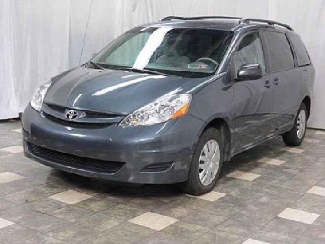 2010 toyota sienna 5dr 7-pass van ce fwd in chesterland, oh