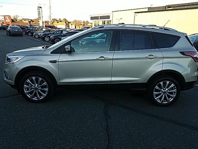 2018 ford escape titanium awd titanium 4dr suv for sale in billings, montana