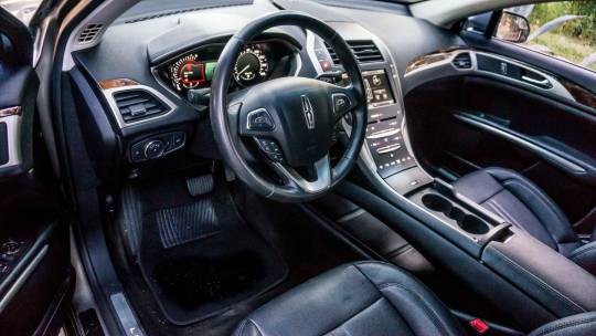 2015 Lincoln MKZ