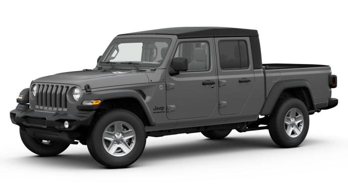 new 2020 jeep gladiator sport fort bragg, ca 95437 for sale in cleone, california