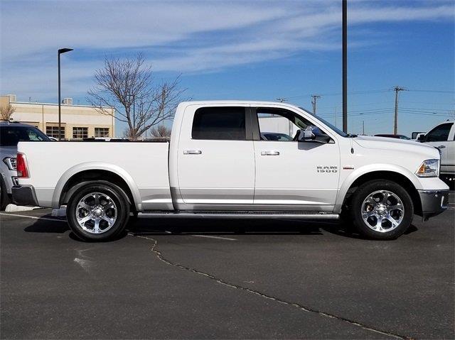 2016 ram ram pickup 1500 laramie 4x4 laramie 4dr crew cab 6.3 ft. sb pickup for sale in albuquerque, new mexico