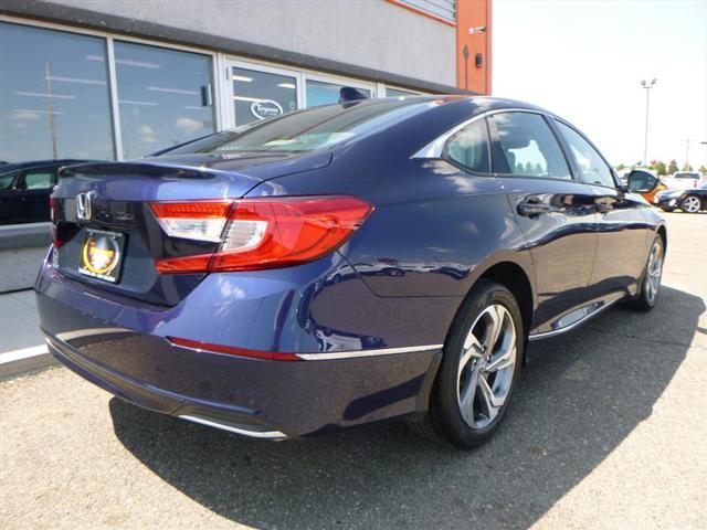 2019 honda accord ex-l