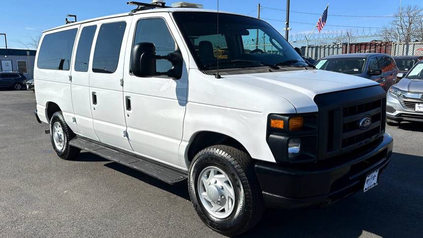 2013 ford e-series e-350 sd