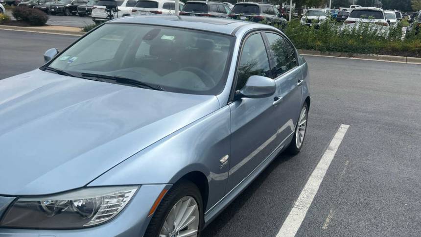2011 bmw 3 series 328i xdrive