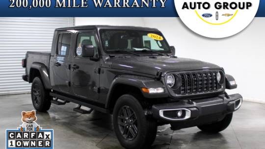 2024 Jeep Gladiator