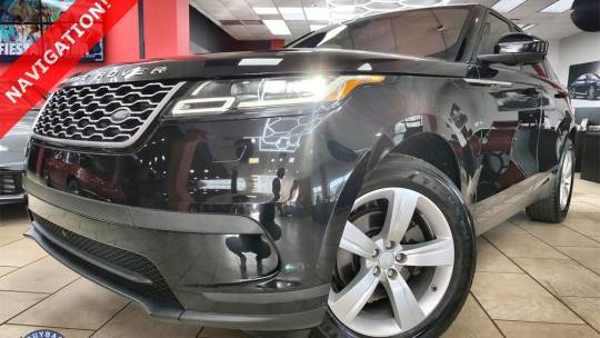 2018 Land Rover Range Rover Velar