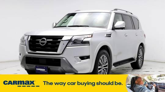 2023 Nissan Armada