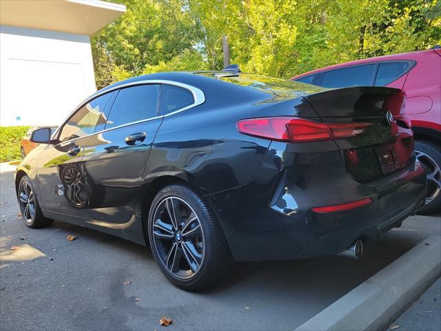 2022 bmw 228 gran coupe i sdrive