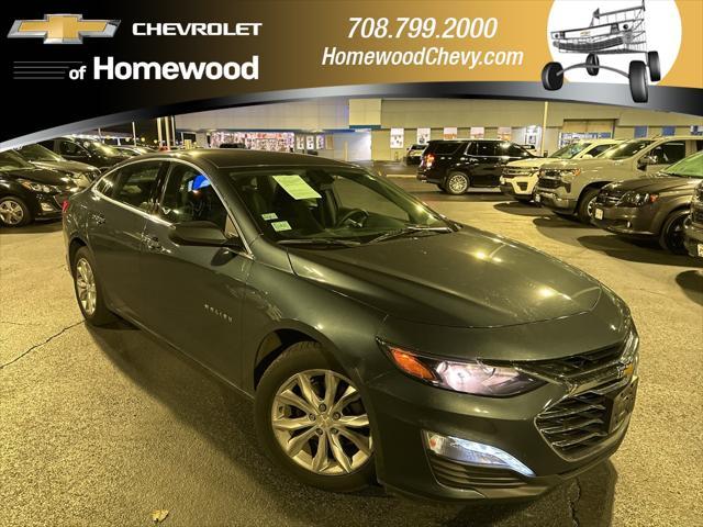 2020 chevrolet malibu fwd lt