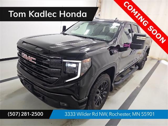 2022 gmc sierra 1500 elevation